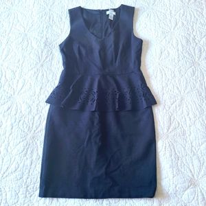 NWOT Carmen Marc Valvo Cocktail Dress